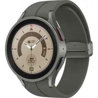 Galaxy Watch 5 Pro 45mm Titanium